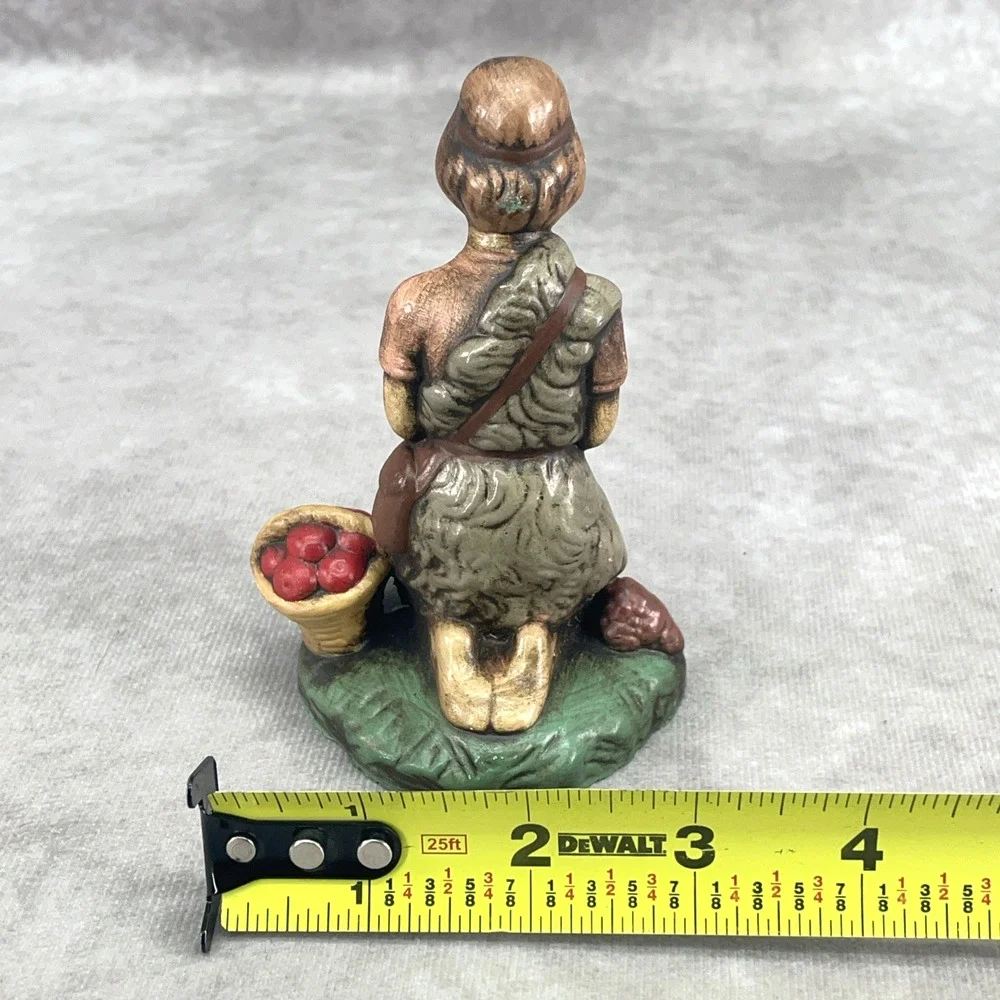 Holland Mold vtg 70s